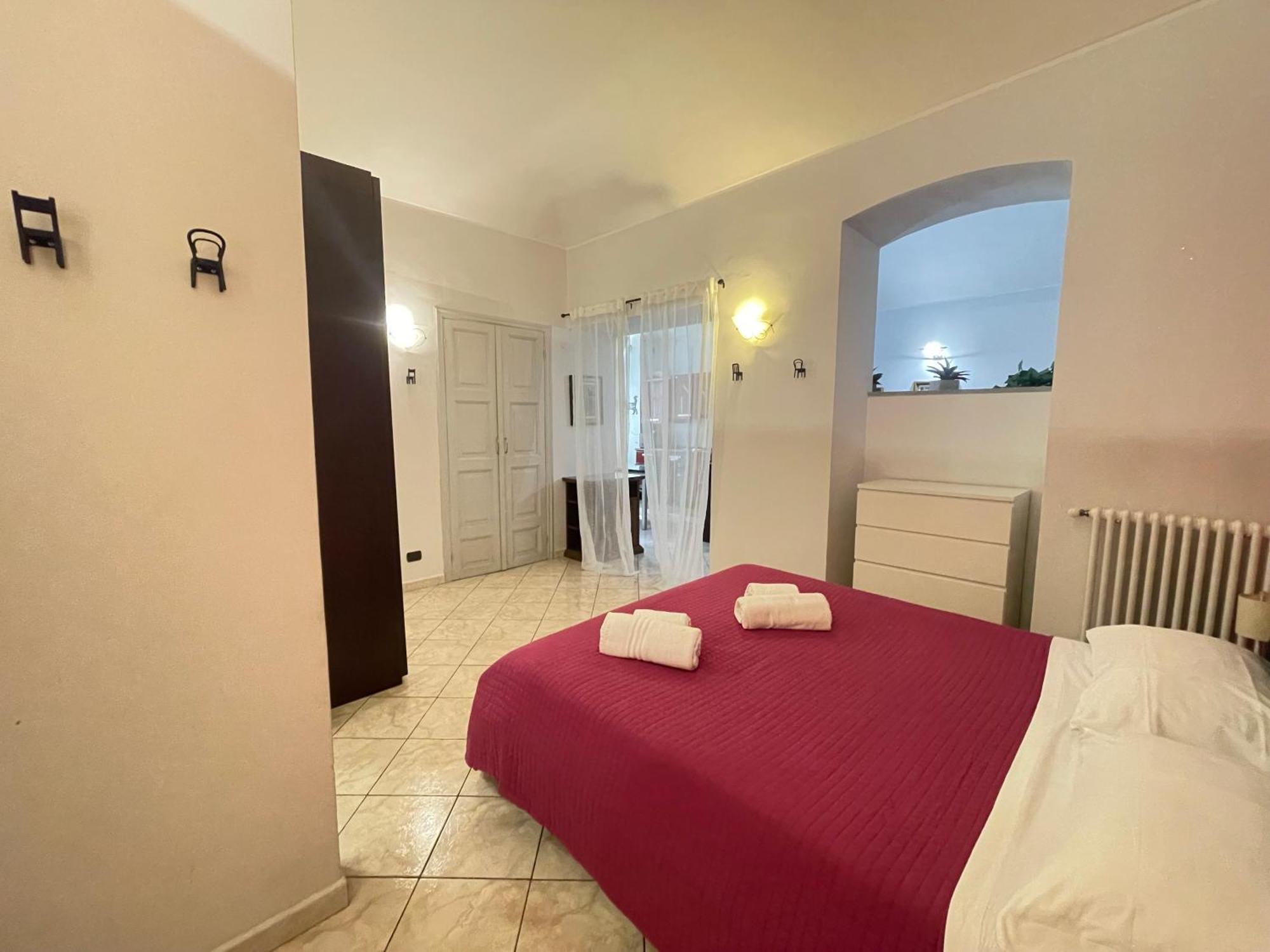 Appartement Mh Via Mazzini - Affitti Brevi Italia *