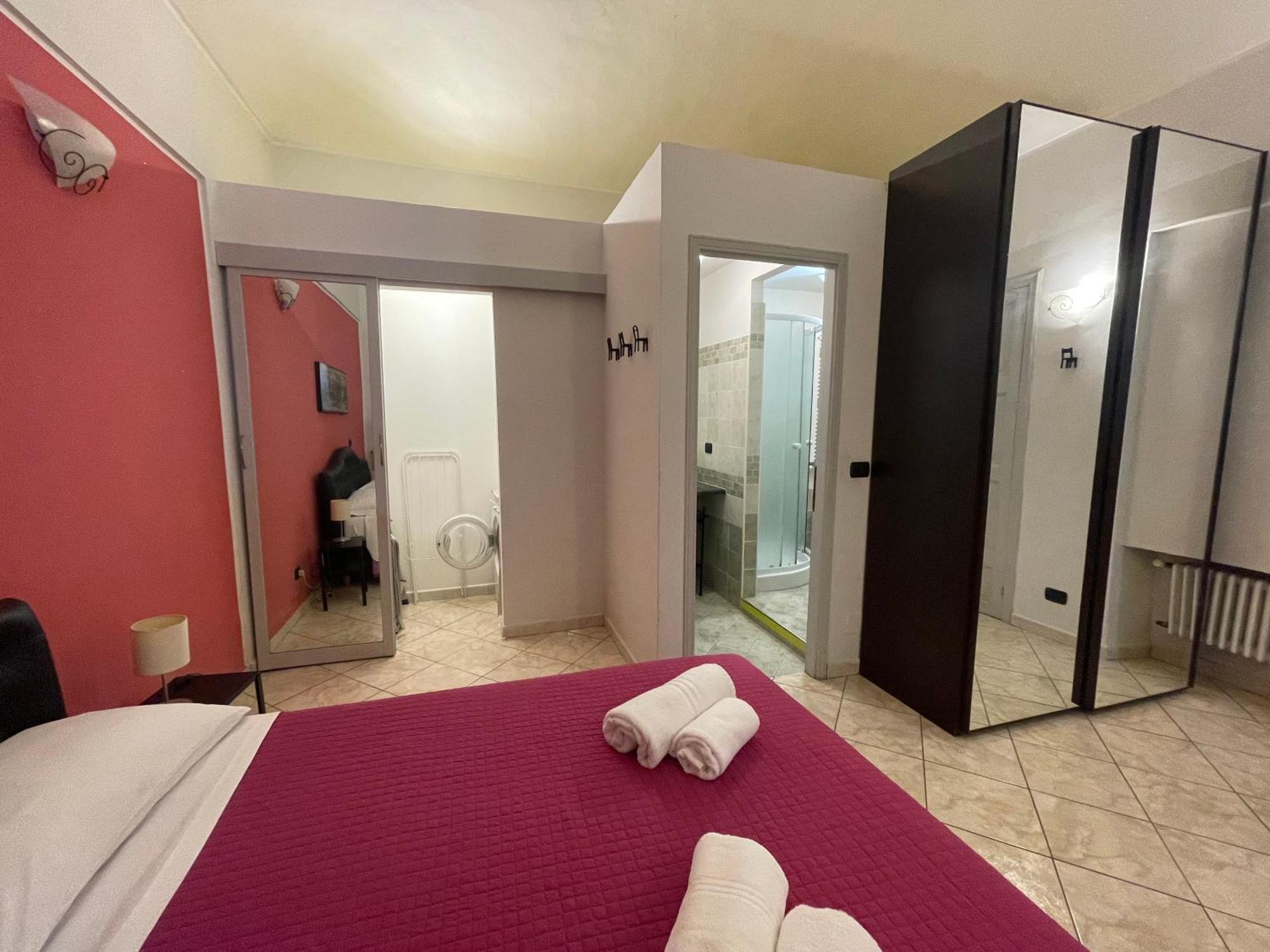 Appartement Mh Via Mazzini - Affitti Brevi Italia